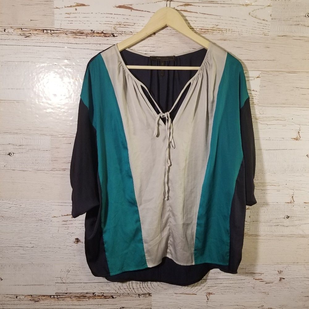 BCBG Maxazria blouse
